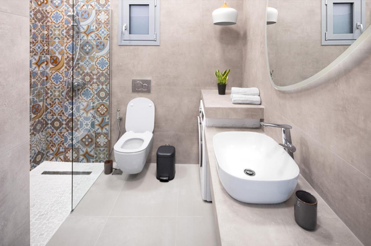 Andos Cozy & Luxury Upgraded Apartments 雅典 外观 照片