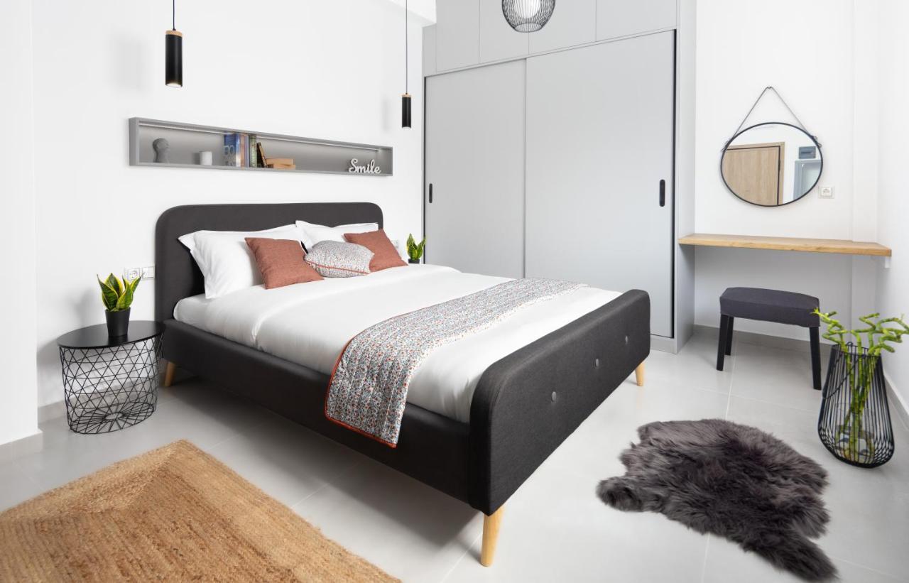 Andos Cozy & Luxury Upgraded Apartments 雅典 外观 照片