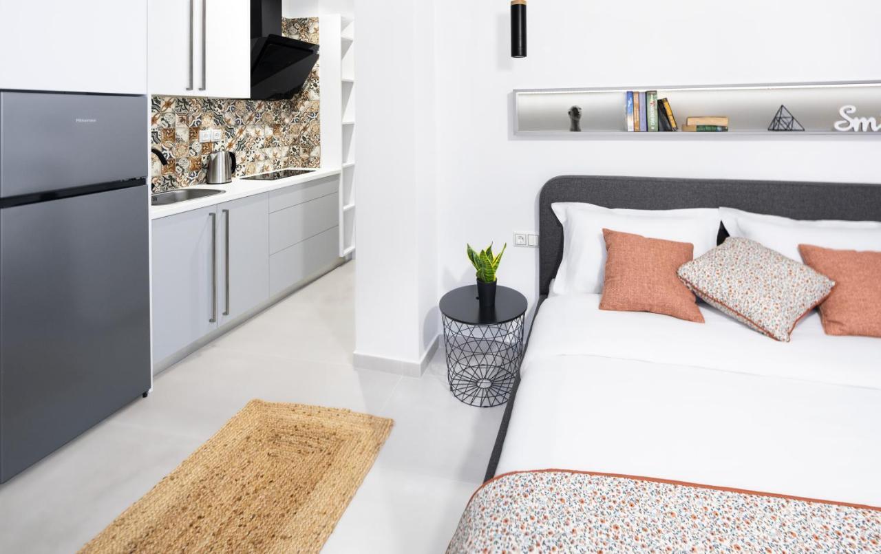 Andos Cozy & Luxury Upgraded Apartments 雅典 外观 照片